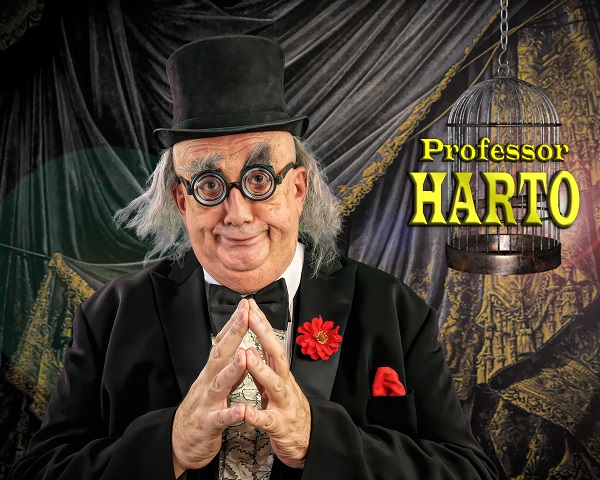 Prof. Harto small